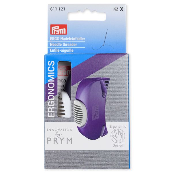 Nadeleinfädler, prym.ergonomics