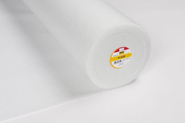 H630 Vlieseline Volumenvlies Aufbügelbare Einlage 90cm