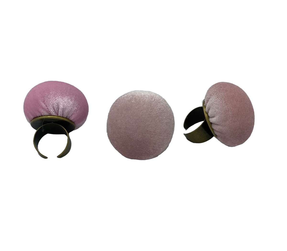 XGNG Nadelkissen Aus Filz – Verstellbarer Fingerring Mit Blumenmuster, Für Nähen Und Basteln