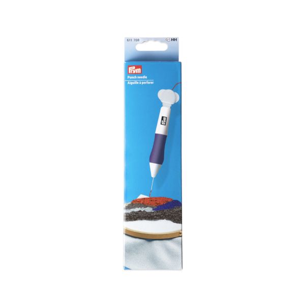 Punch needle von Prym karte