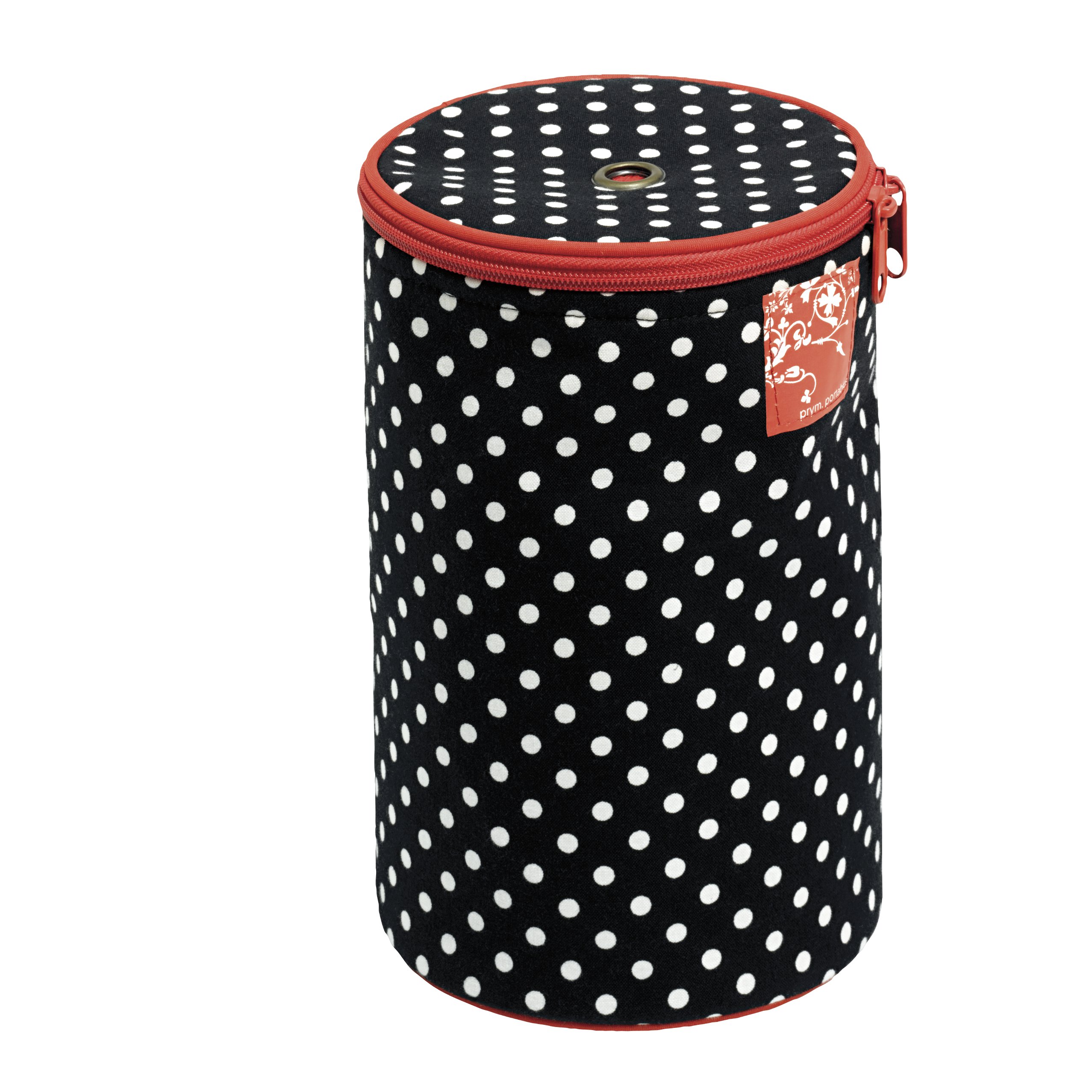 Naaimand Medium Denim Polka Dot