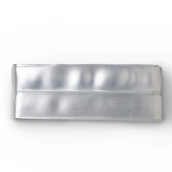 Transparent-Elastic 10mm gummi