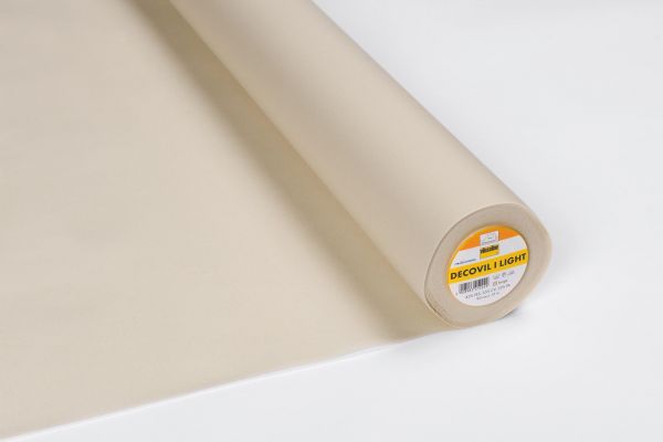 Decovil Light Aufbügelbare Einlage 90cm breit