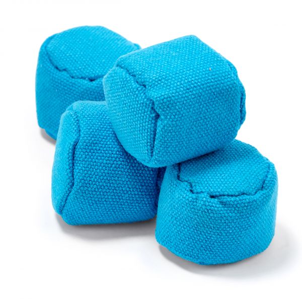 Fixiergewichte MINI, blau lose