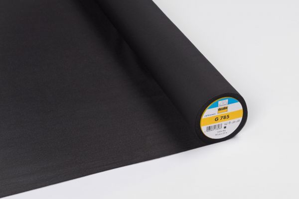 G785 Bi-Elastische Vlieseline Aufbügelbare Einlage 90cm