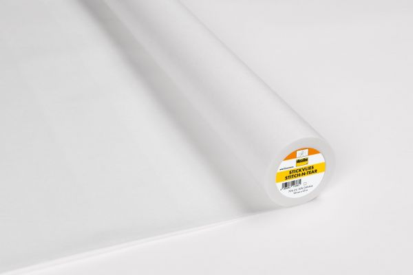Stickvlies Aufbügelbare Einlage 80cm breit